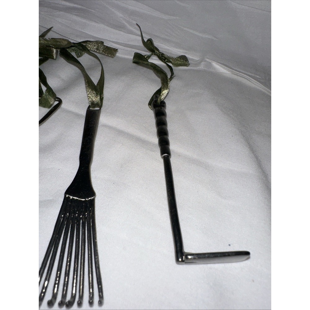 Miniature Hanging‎ Gardening Tools Trinkets - Picture 4 of 4